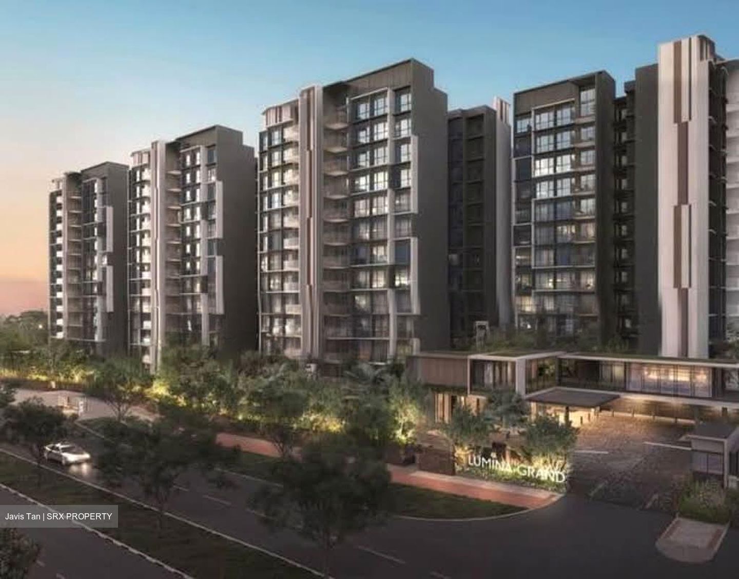 Lumina Grand (D23), Condominium #576614951